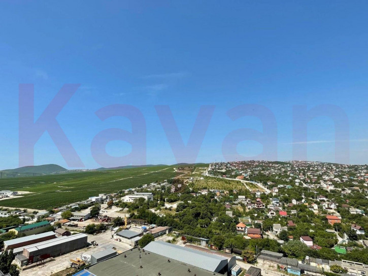 1-комн квартира Мысхакское ш.