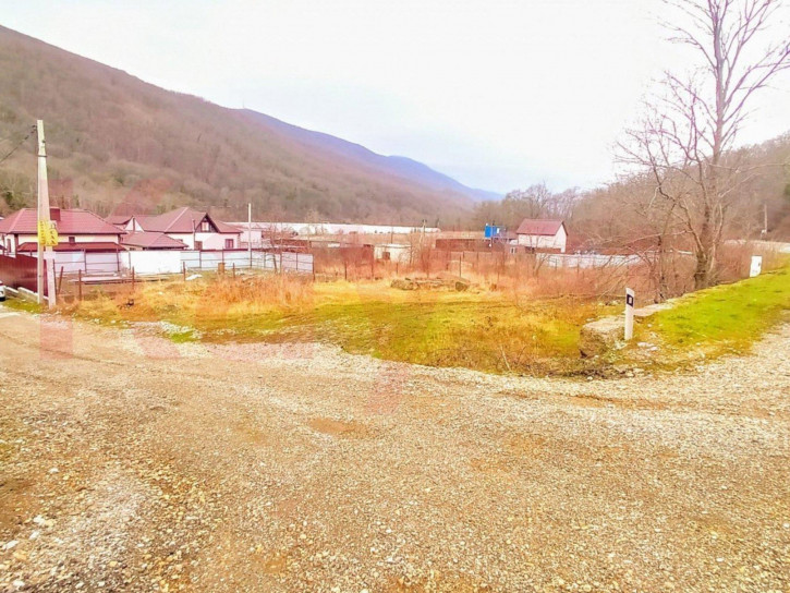 Земельный участок Адербиевка