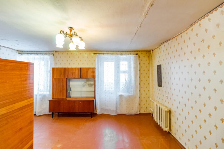 1-комн квартира улица Мохова, 15