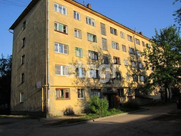 Комната улица Городской Вал, 11