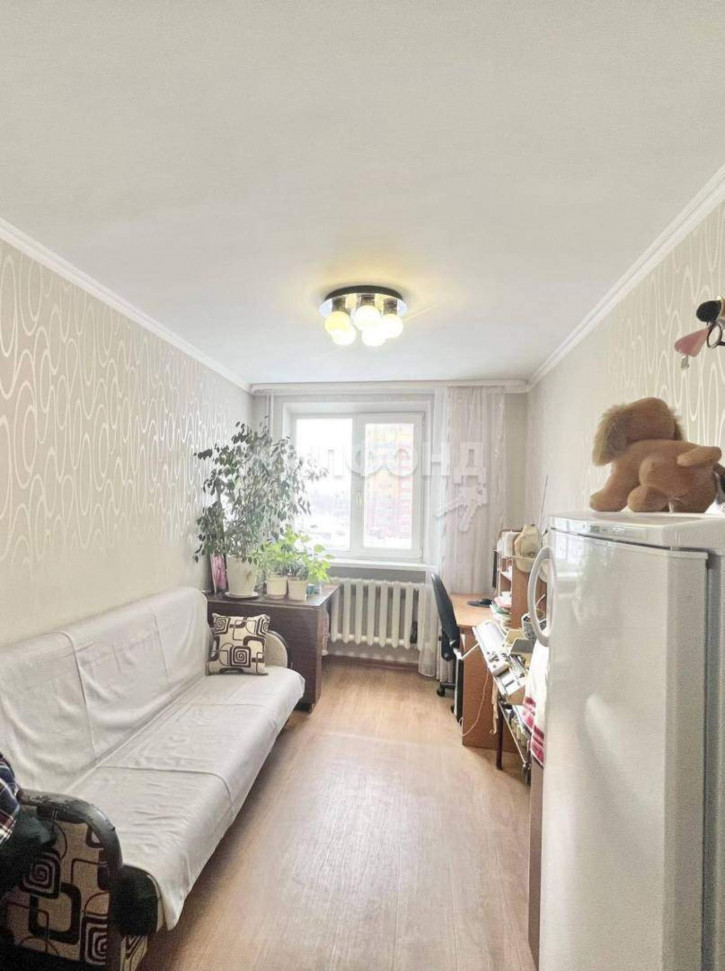 3-комн квартира 5-й микрорайон, д.9