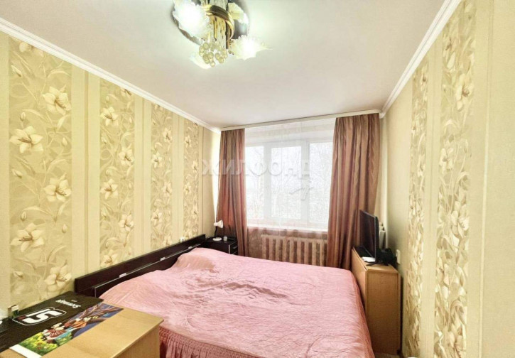 3-комн квартира 5-й микрорайон, д.9