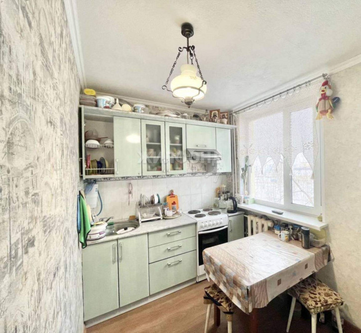 3-комн квартира 5-й микрорайон, д.9