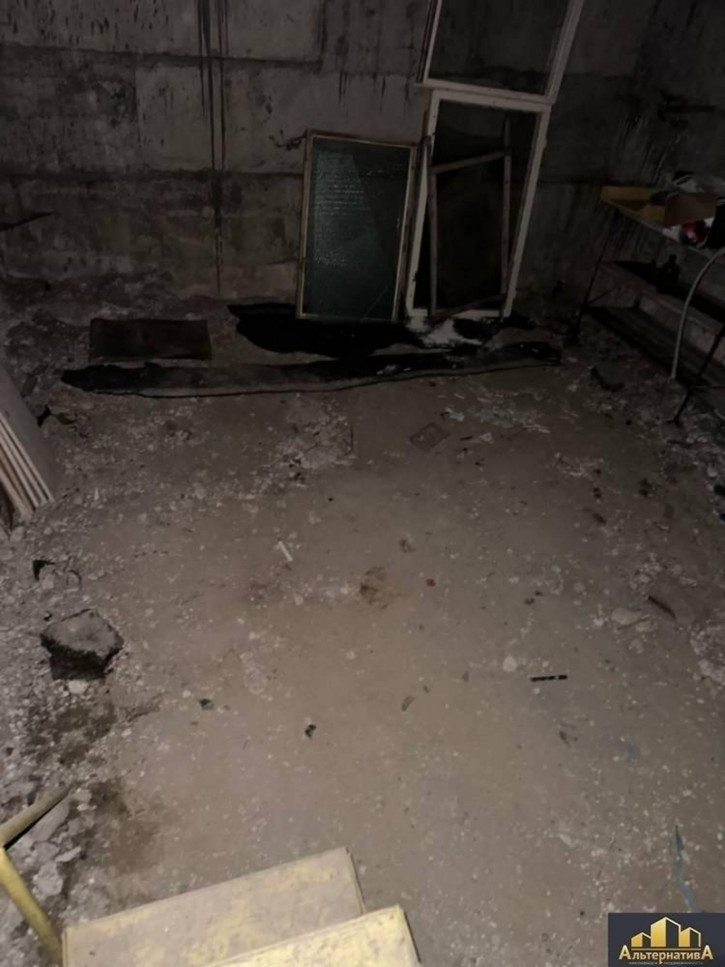 Гараж/парковка 40 лет Октября ул.