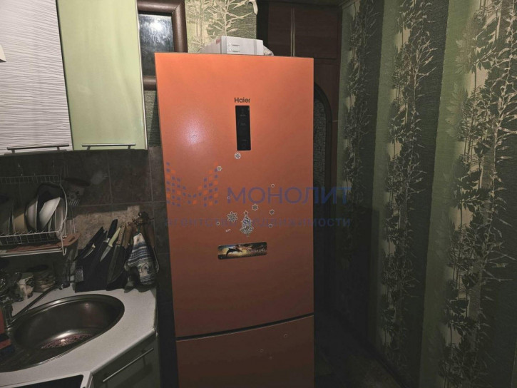 2-комн квартира п Дружный, 2