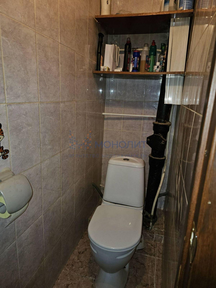 2-комн квартира п Дружный, 2