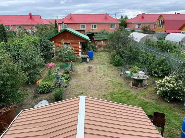 Коттедж/дом Молодежный