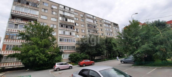 1-комн квартира 50 лет Октября, 72