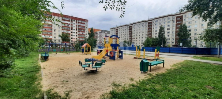 1-комн квартира 50 лет Октября, 72