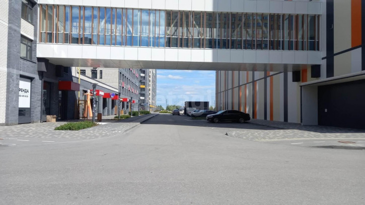 Гараж/парковка Алматинская 2