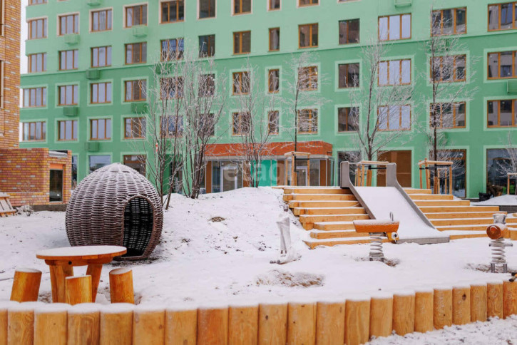 2-комн квартира Эльвиры Федоровой, 1