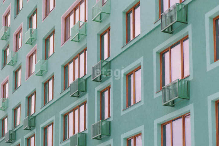 2-комн квартира Эльвиры Федоровой, 1