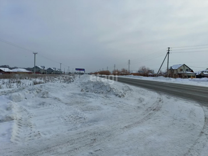 Земельный участок Трактовая,