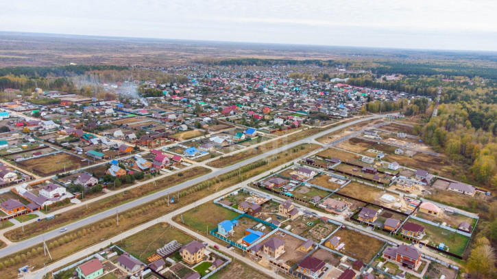 Земельный участок Трактовая,