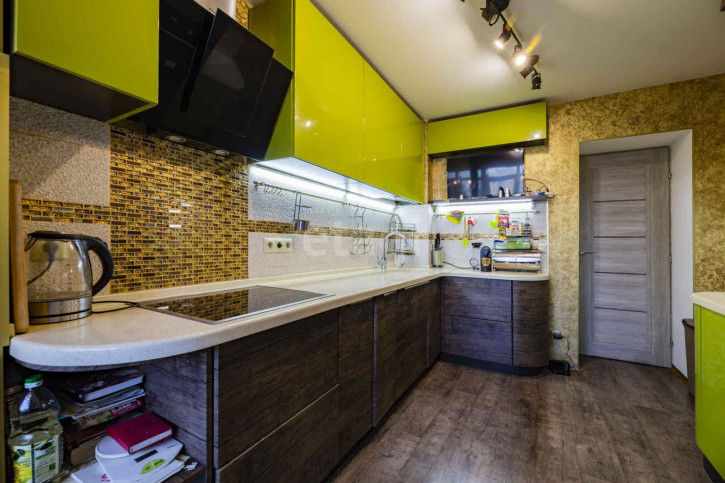 3-комн квартира Радищева, 53 к 1