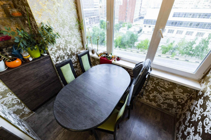 3-комн квартира Радищева, 53 к 1