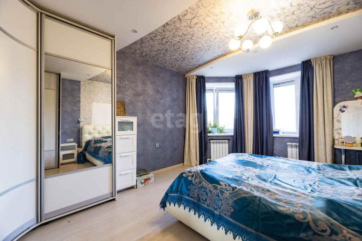 3-комн квартира Радищева, 53 к 1
