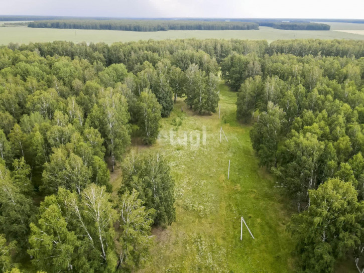 Земельный участок Мира,