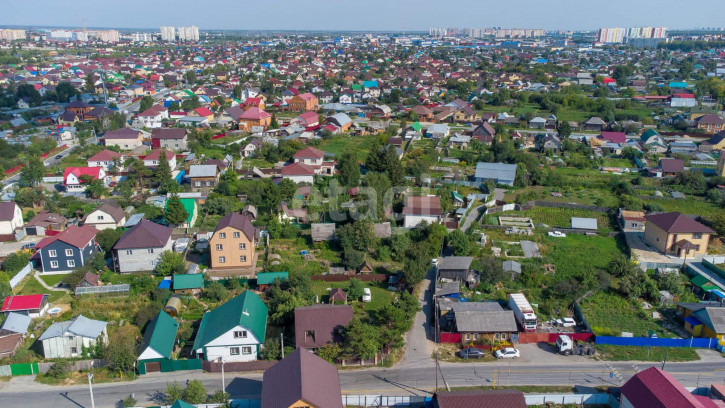Земельный участок Хусаинова,