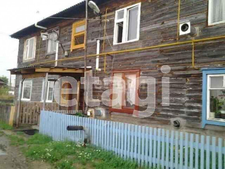 2-комн квартира Полевая, 17