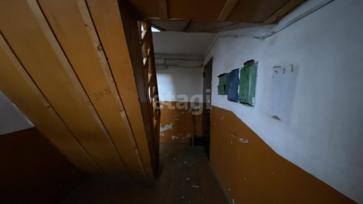 2-комн квартира Полевая, 17