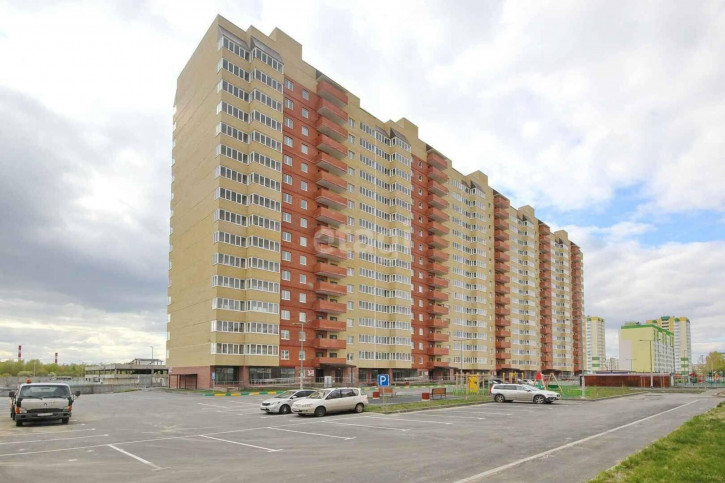 1-комн квартира Мебельщиков, 6