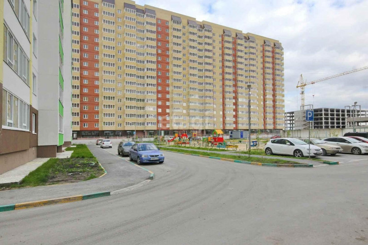1-комн квартира Мебельщиков, 6