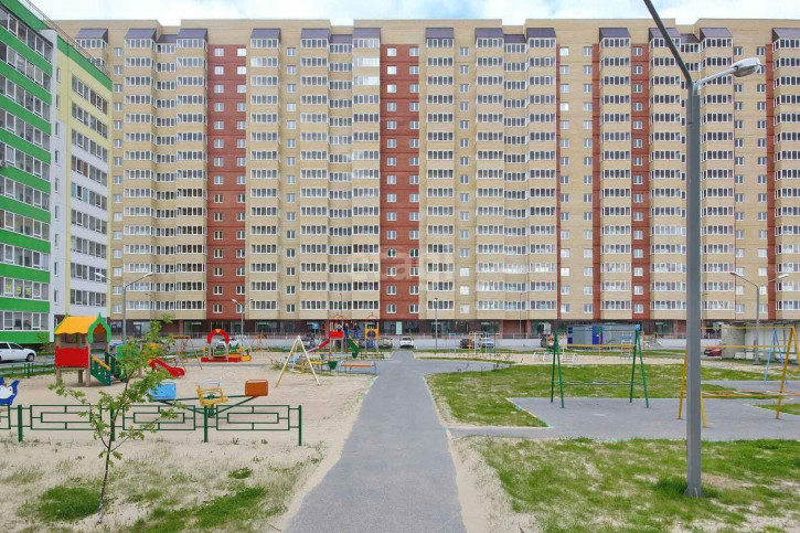 1-комн квартира Мебельщиков, 6