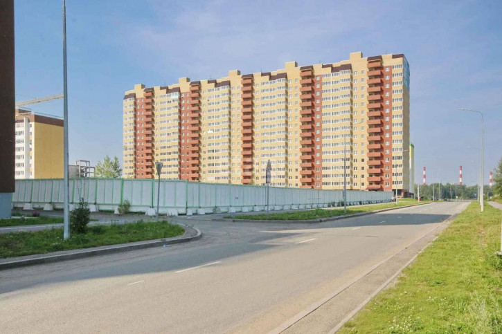 1-комн квартира Мебельщиков, 6