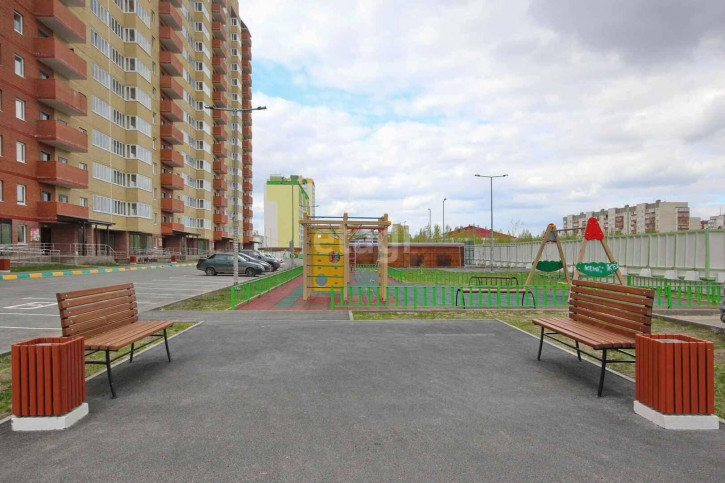 1-комн квартира Мебельщиков, 6