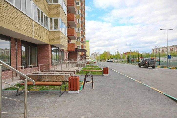 1-комн квартира Мебельщиков, 6
