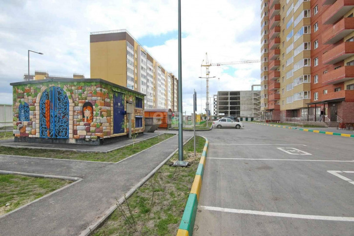 1-комн квартира Мебельщиков, 6