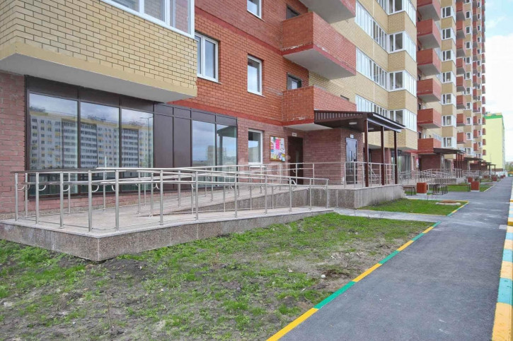 1-комн квартира Мебельщиков, 6