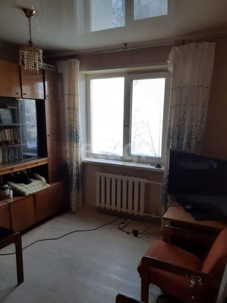 3-комн квартира Олимпийская, 35