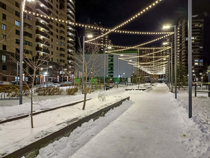 2-комн квартира Тимофея Чаркова, 81/2
