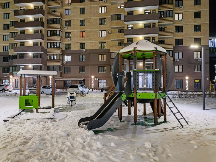 2-комн квартира Тимофея Чаркова, 81/2