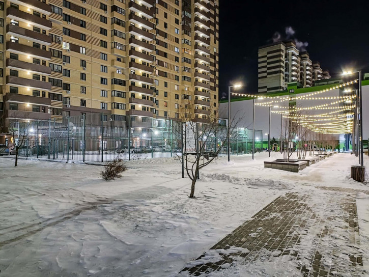 2-комн квартира Тимофея Чаркова, 81/2