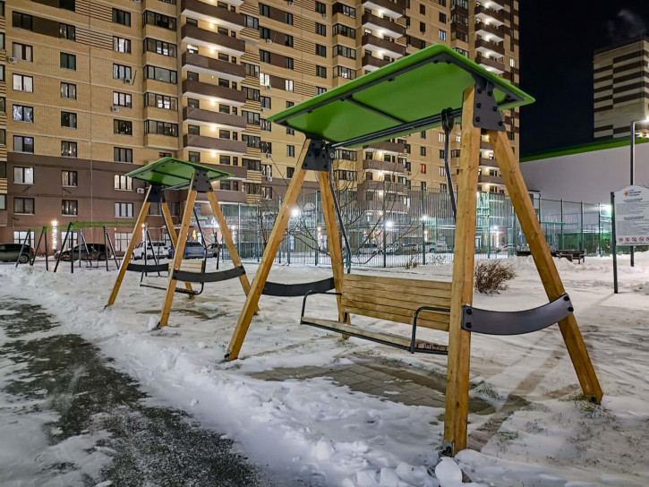 2-комн квартира Тимофея Чаркова, 81/2