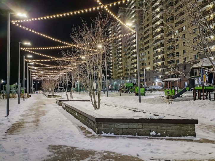 2-комн квартира Тимофея Чаркова, 81/2