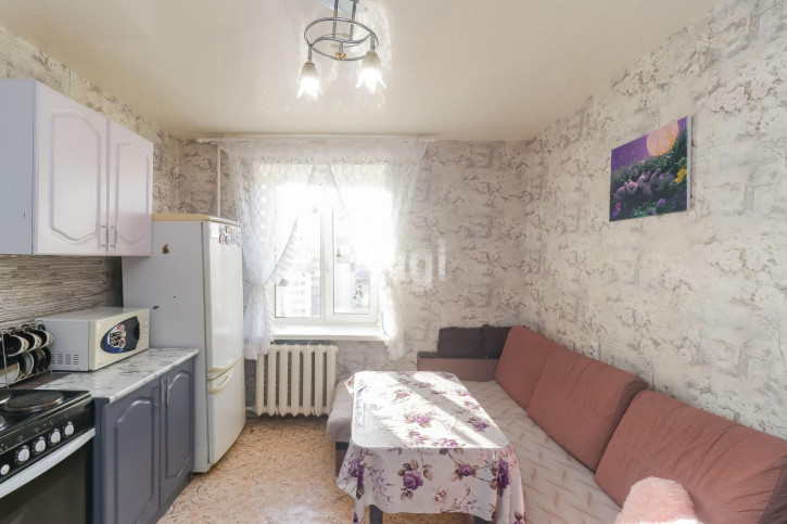 1-комн квартира Олимпийская, 16