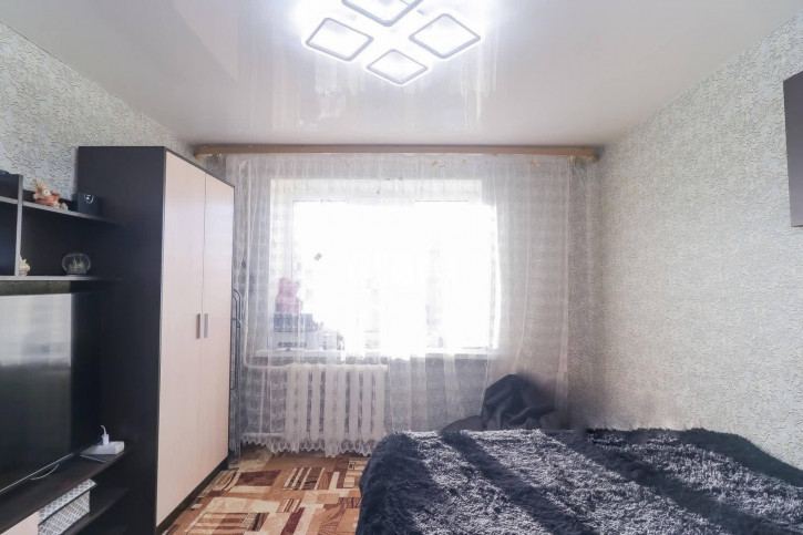 1-комн квартира Олимпийская, 16