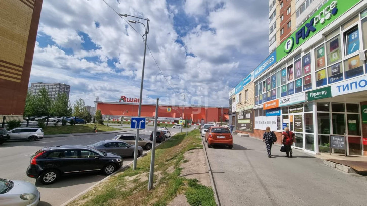 Торговое помещение Николая Зелинского 1
