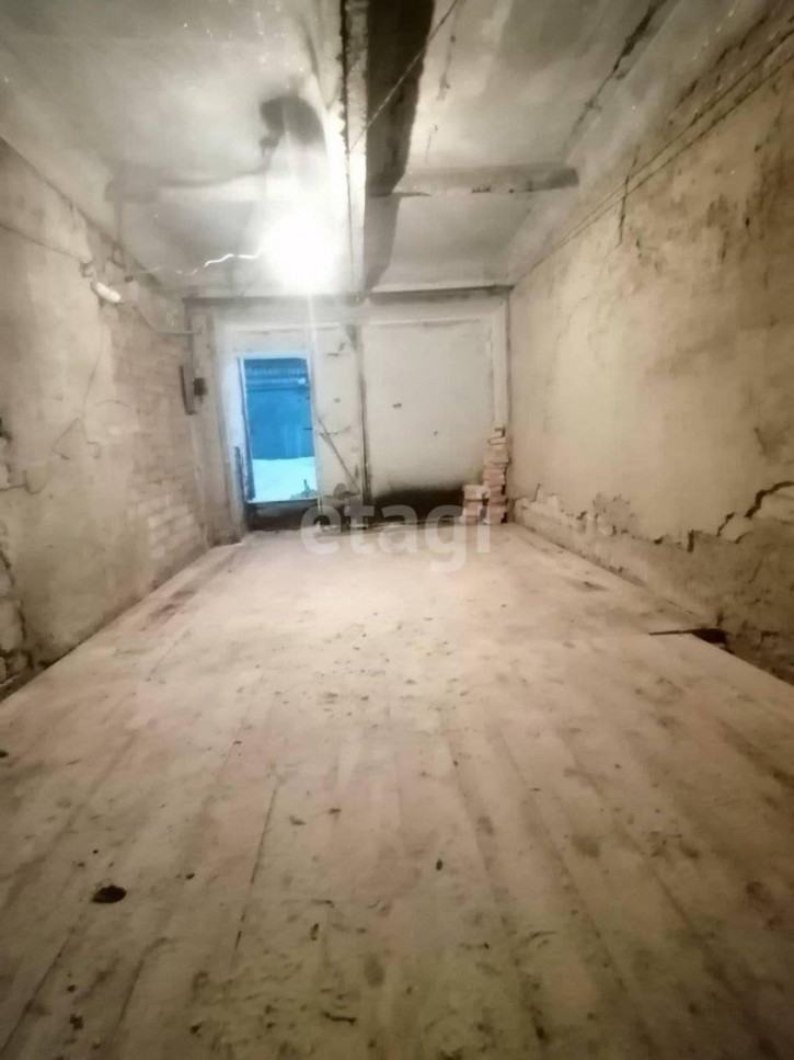 Гараж/парковка Ялуторовский тракт, 11 км 19а