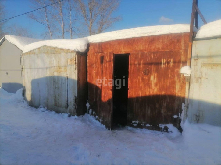 Гараж/парковка Народная 5а