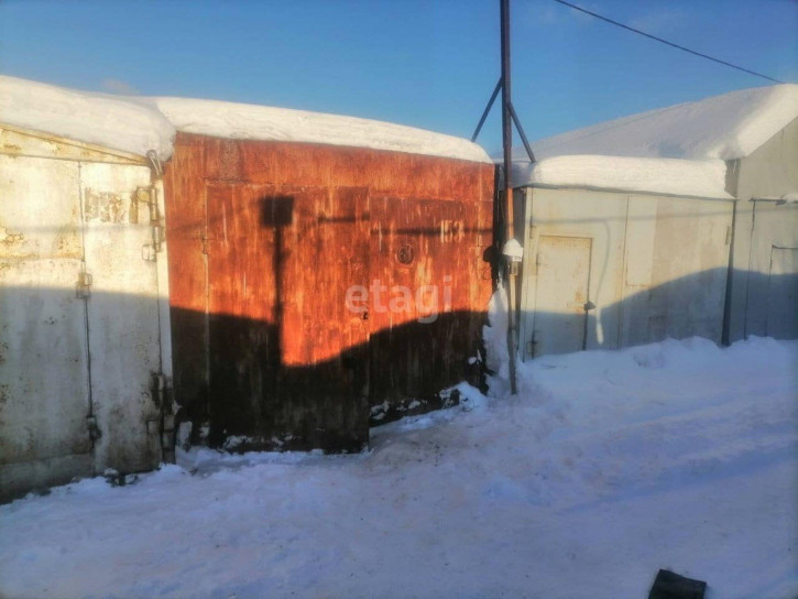 Гараж/парковка Народная 5а