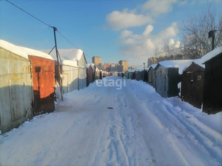 Гараж/парковка Народная 5а