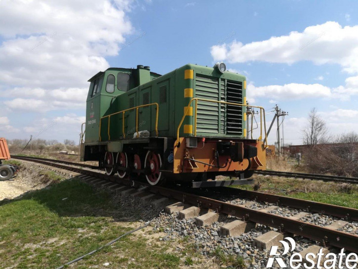 Склад Промышленная, 1