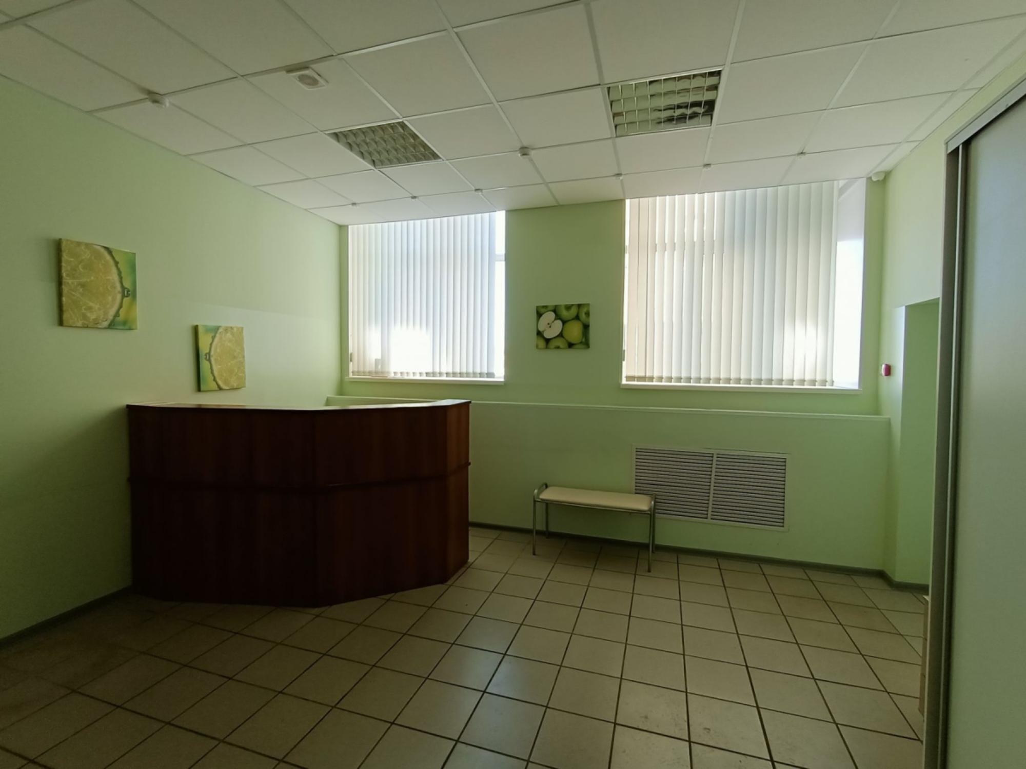 Купить офис, помещение под офис за 110 000 000 рублей на ул Ерошевского, 5