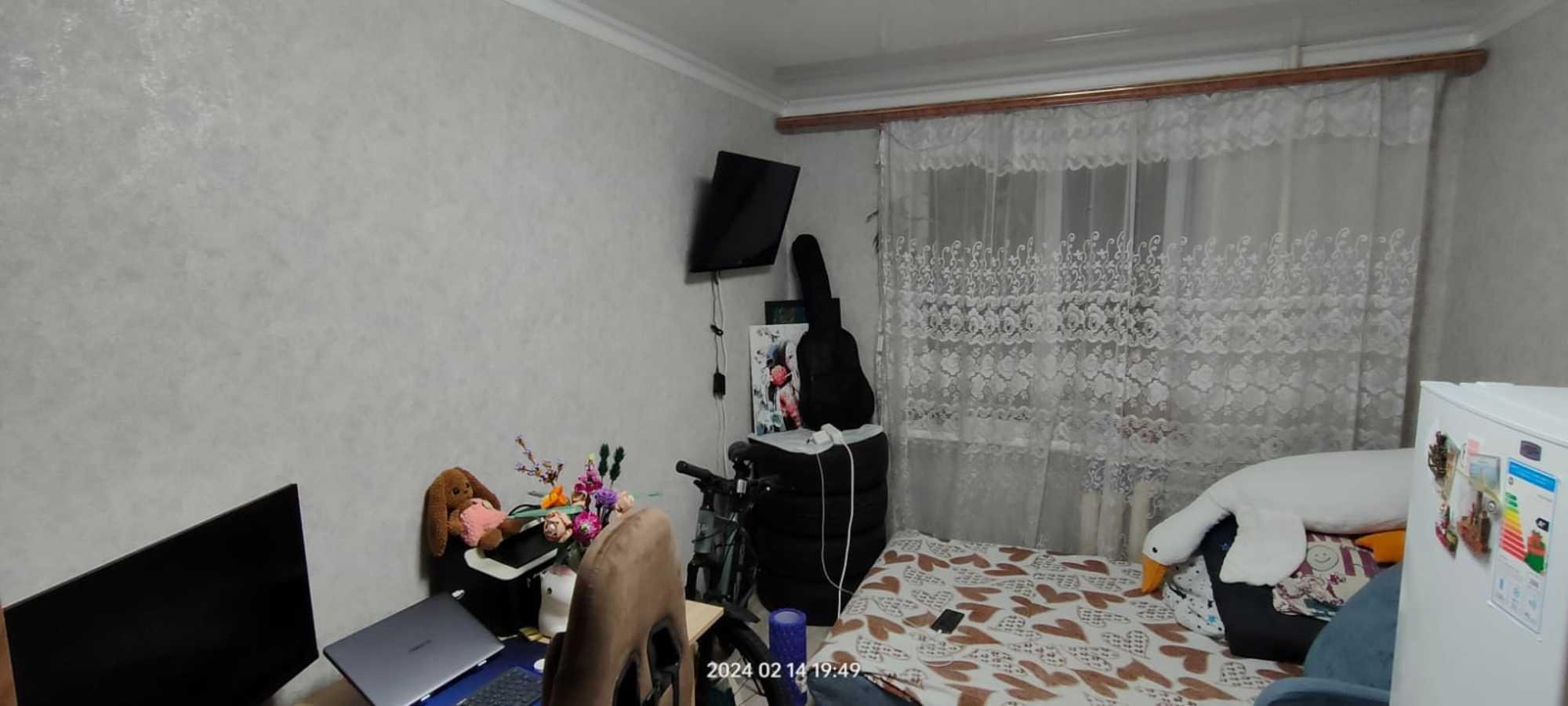 Купить комнату за 880 000 рублей на Литейный проезд., 6