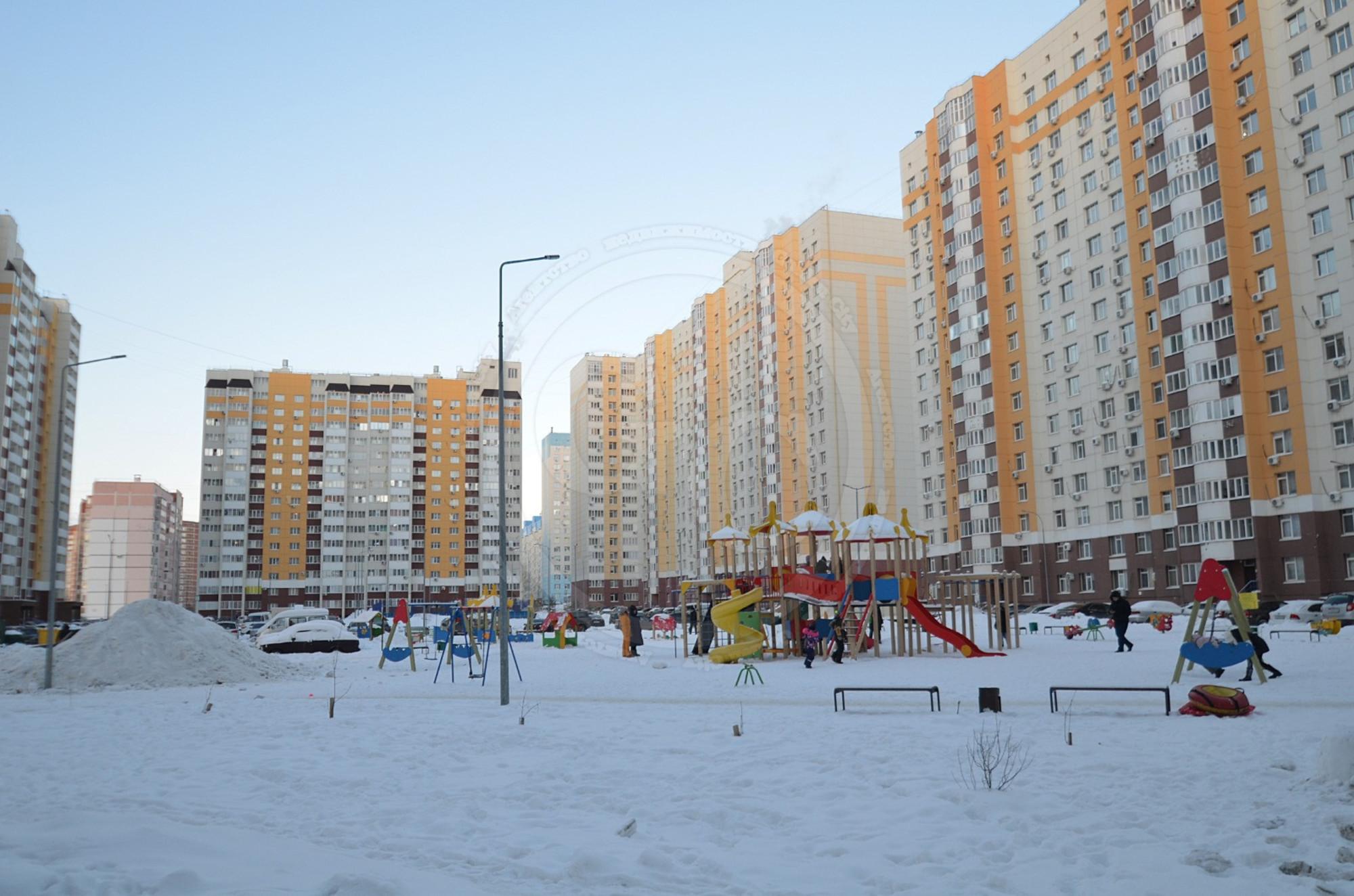 Купить квартиру за 3 100 000 рублей на Транспортная улица, 16А